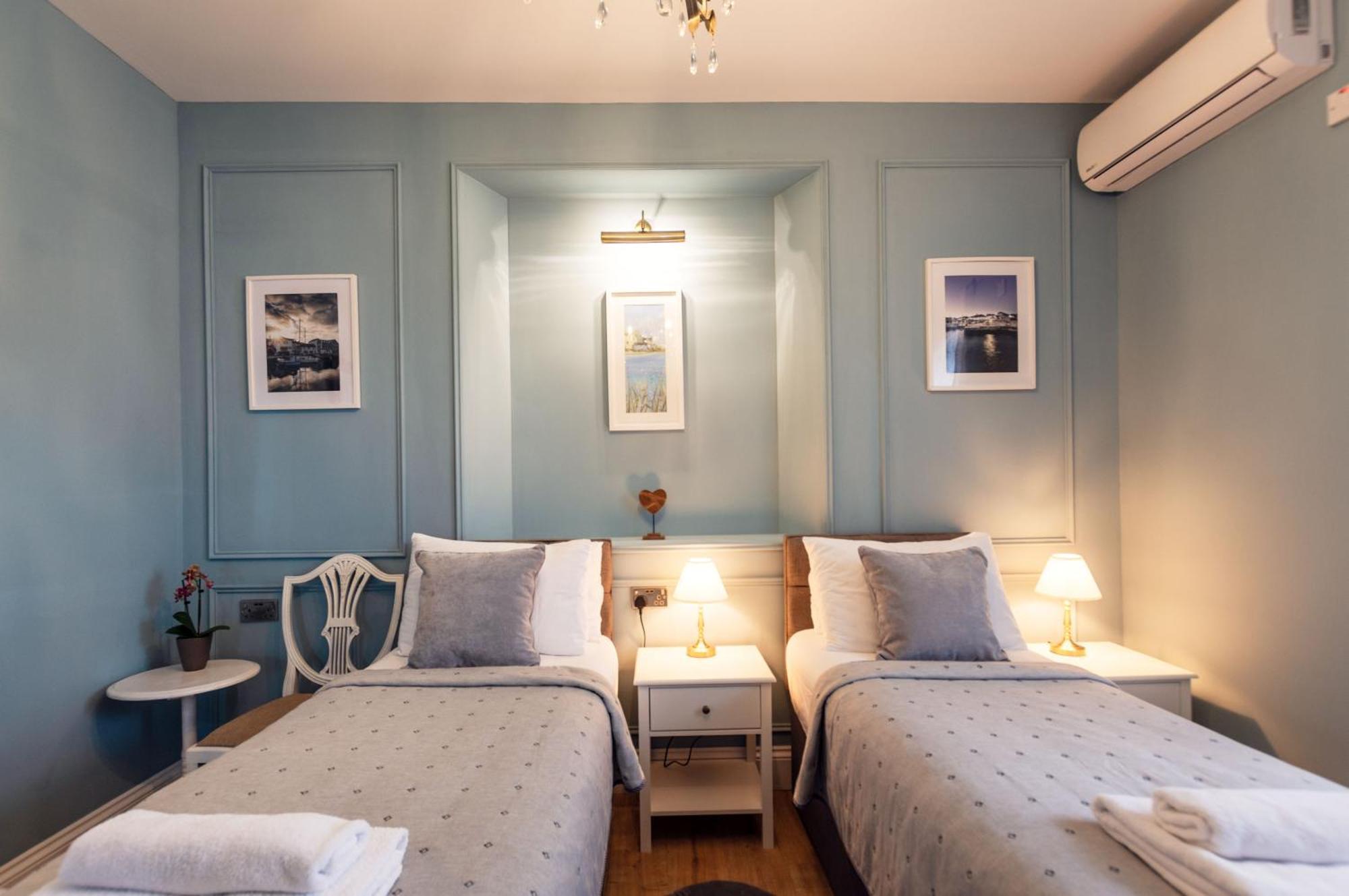 Rockleigh Place St Austell Quarto foto