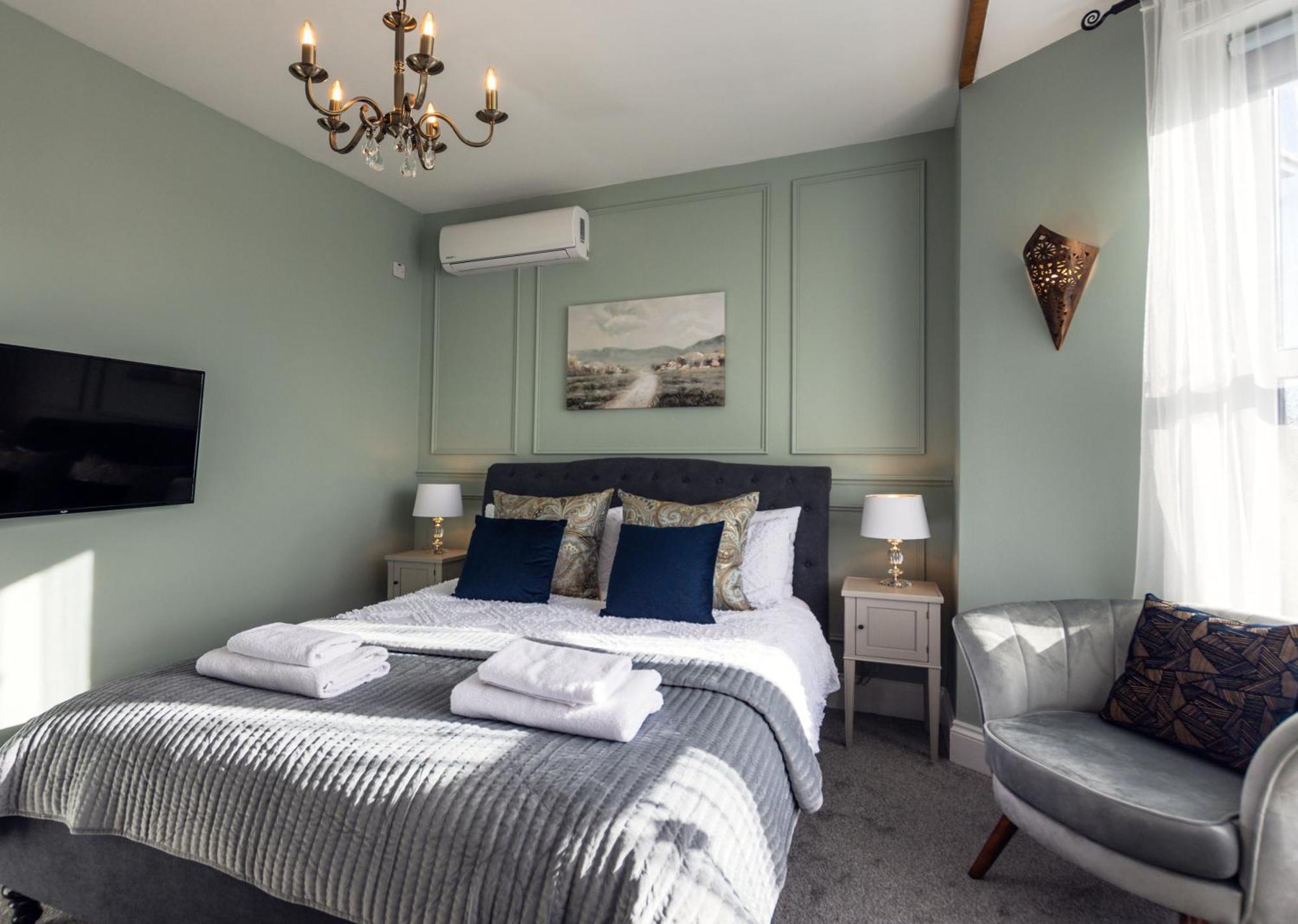 Rockleigh Place St Austell Quarto foto